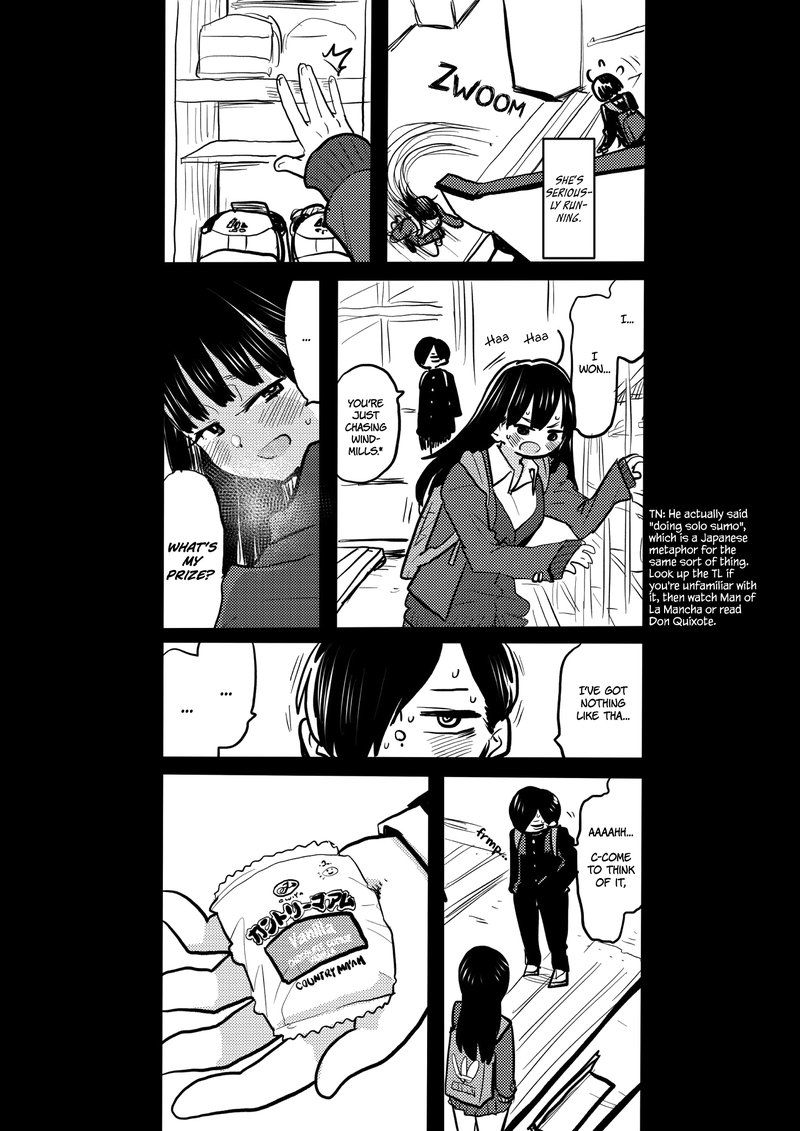 Boku No Kokoro No Yabai Yatsu 41c 2