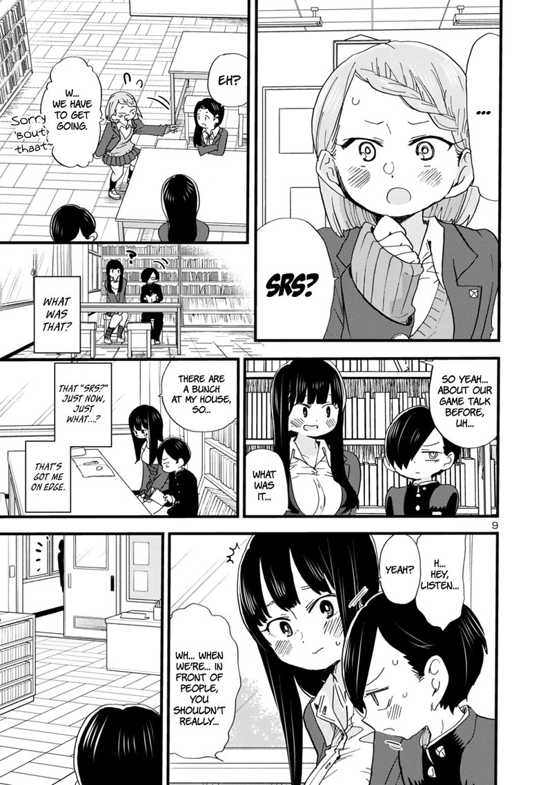 Boku No Kokoro No Yabai Yatsu 42 11
