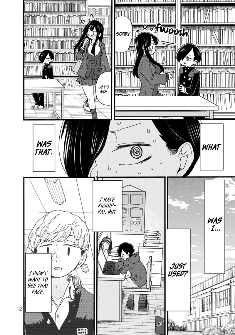 Boku No Kokoro No Yabai Yatsu 42 14