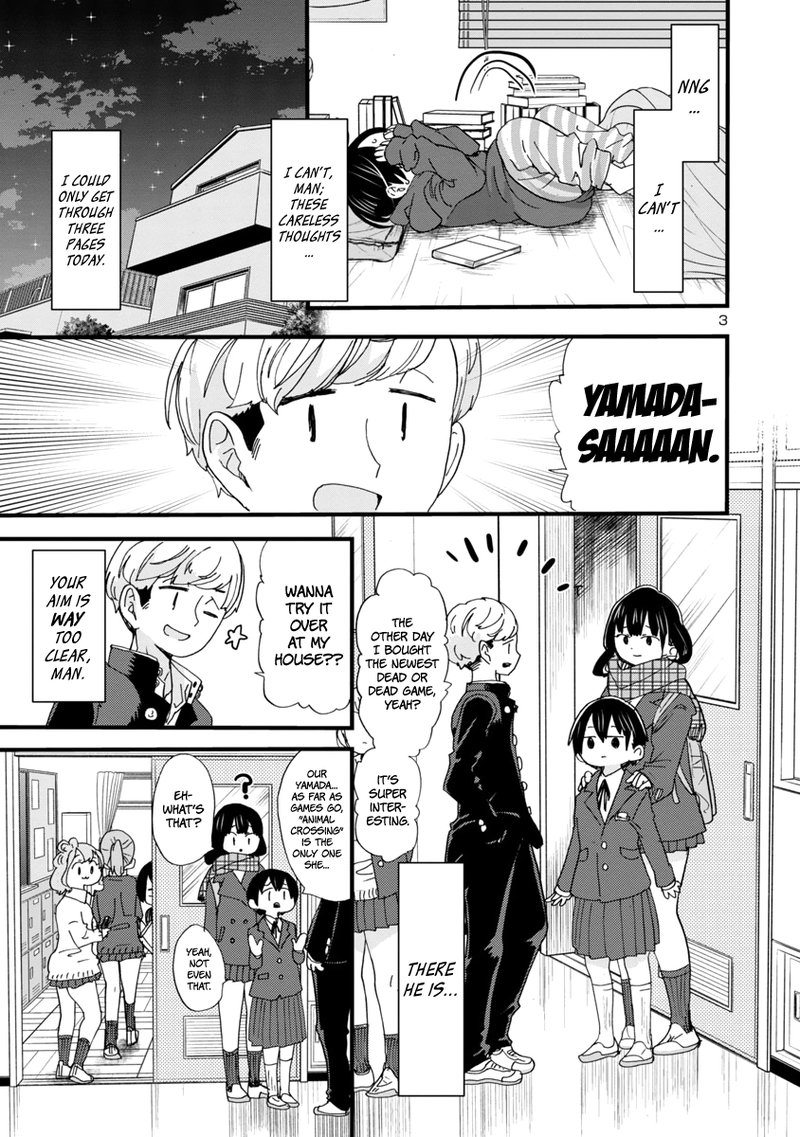 Boku No Kokoro No Yabai Yatsu 42 5