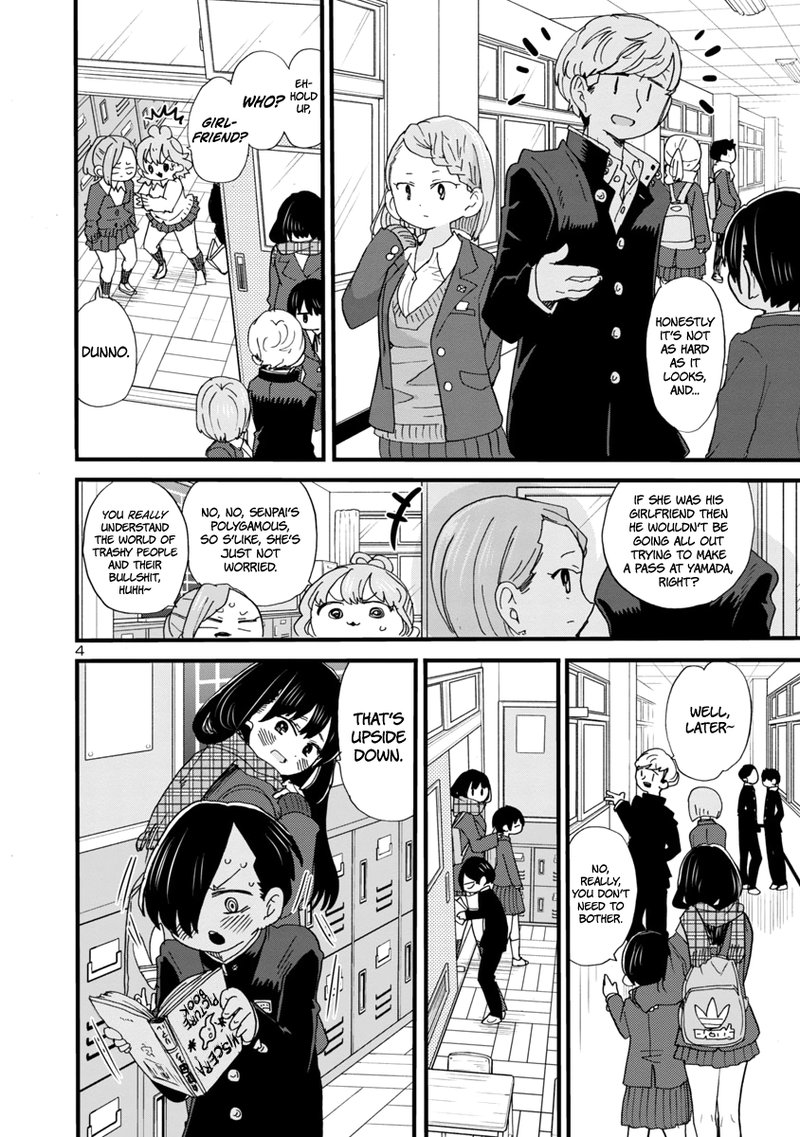 Boku No Kokoro No Yabai Yatsu 42 6