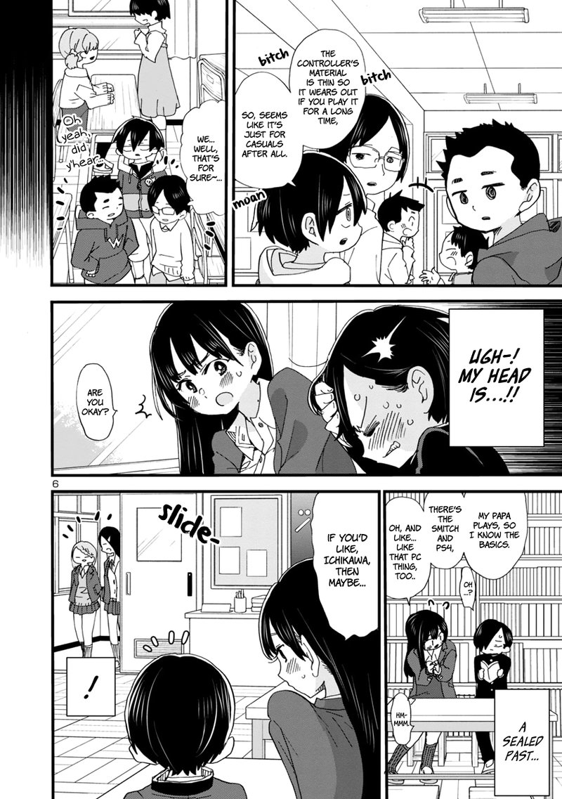 Boku No Kokoro No Yabai Yatsu 42 8