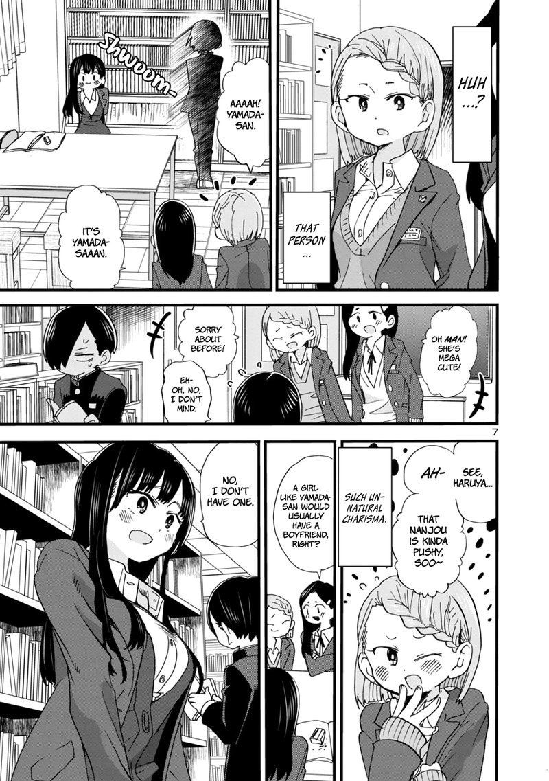 Boku No Kokoro No Yabai Yatsu 42 9