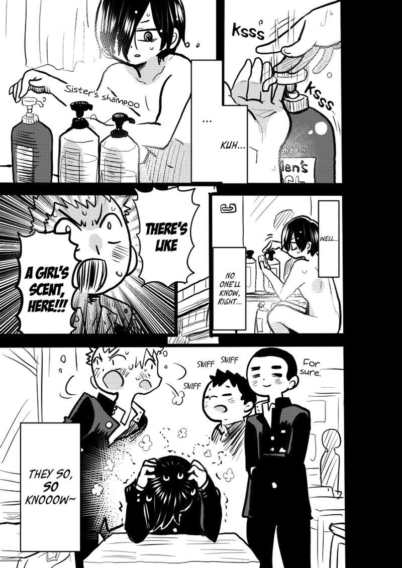 Boku No Kokoro No Yabai Yatsu 43a 1