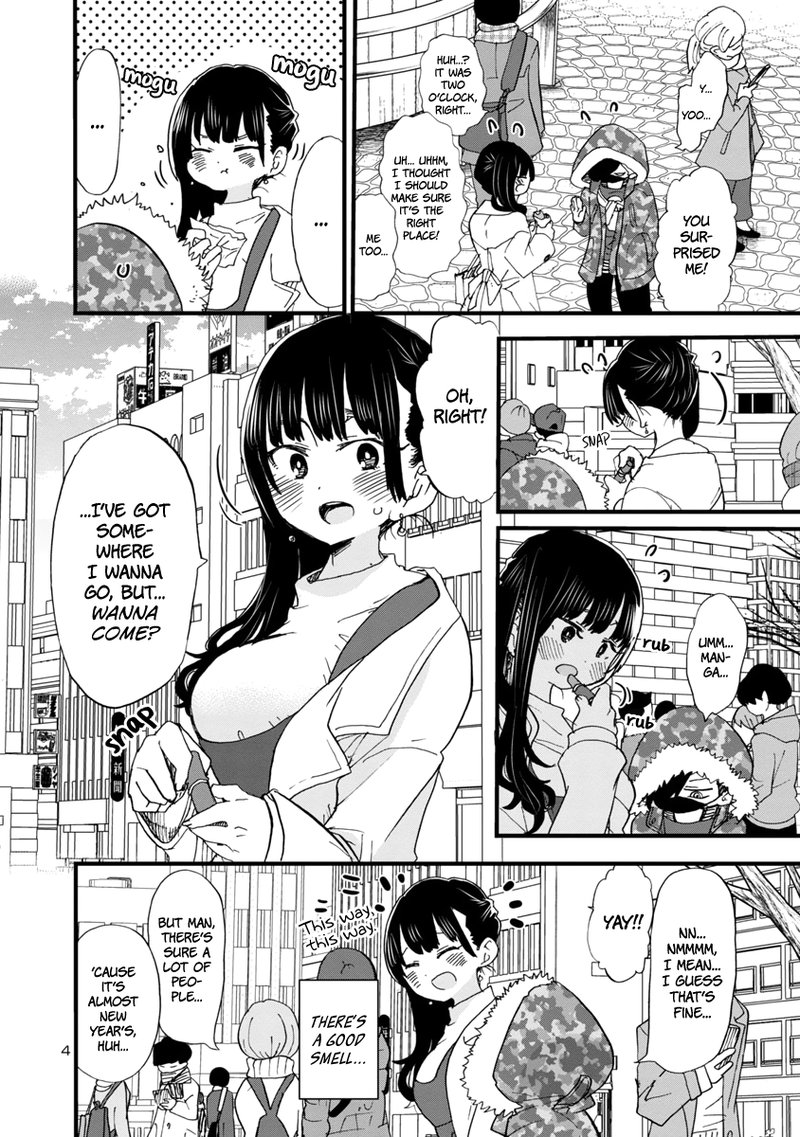 Boku No Kokoro No Yabai Yatsu 45 5