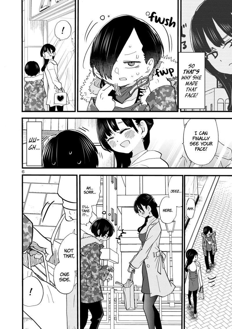 Boku No Kokoro No Yabai Yatsu 45 7