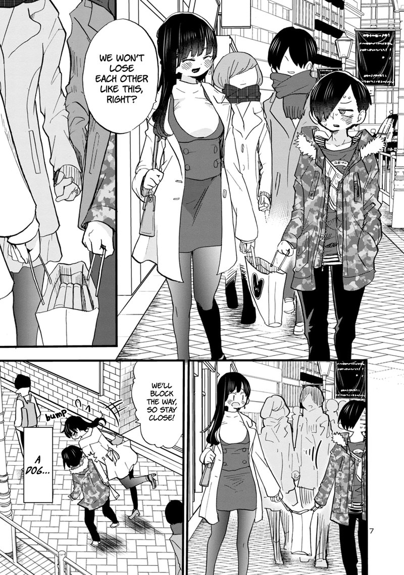 Boku No Kokoro No Yabai Yatsu 45 8