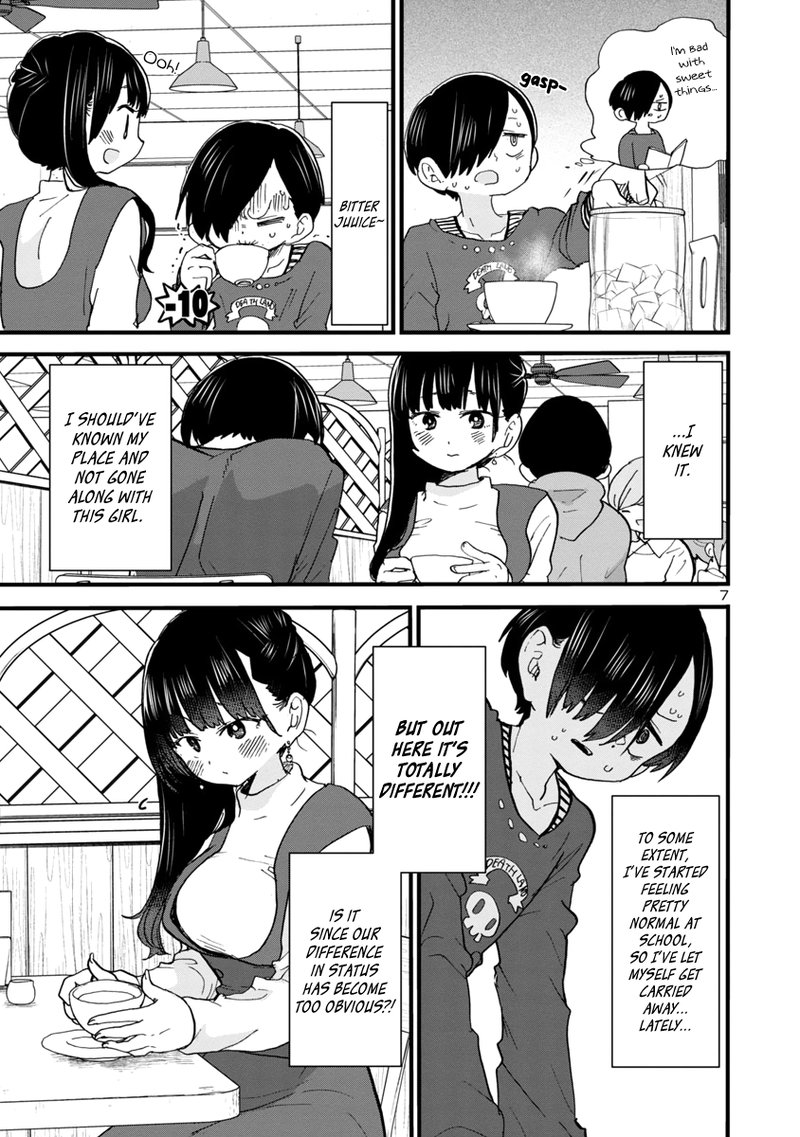 Boku No Kokoro No Yabai Yatsu 46 9