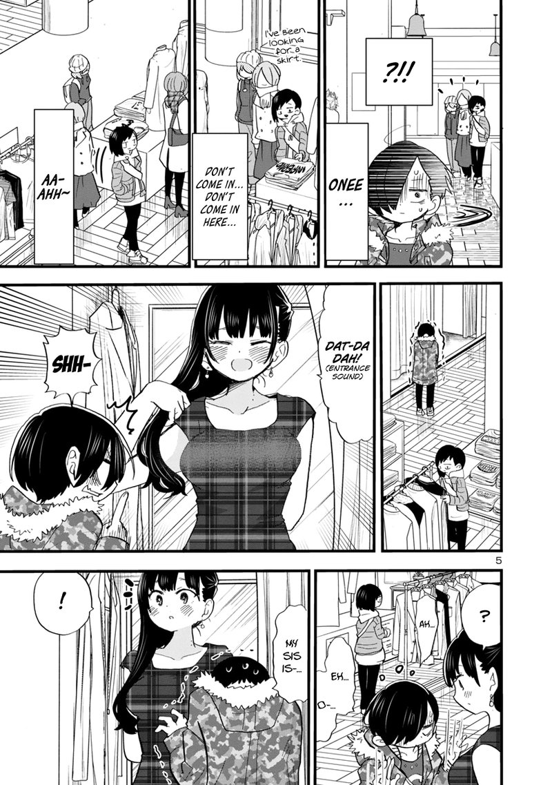 Boku No Kokoro No Yabai Yatsu 47 6