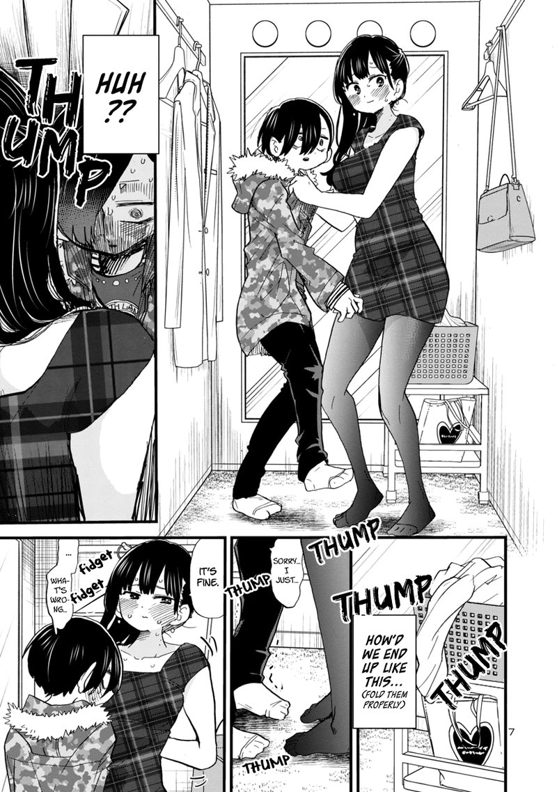 Boku No Kokoro No Yabai Yatsu 47 8
