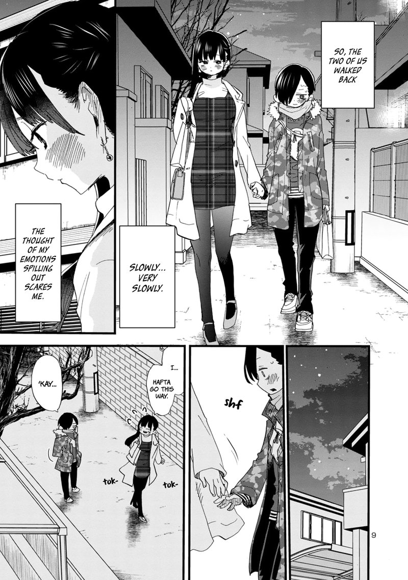 Boku No Kokoro No Yabai Yatsu 48 10