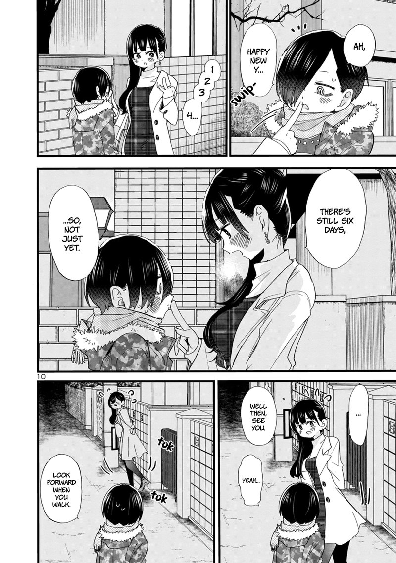 Boku No Kokoro No Yabai Yatsu 48 11