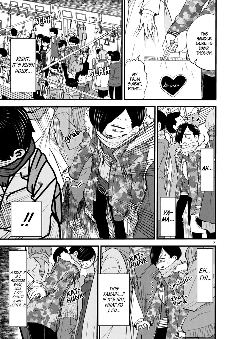Boku No Kokoro No Yabai Yatsu 48 8