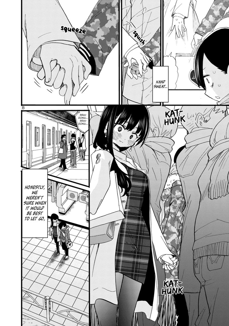 Boku No Kokoro No Yabai Yatsu 48 9