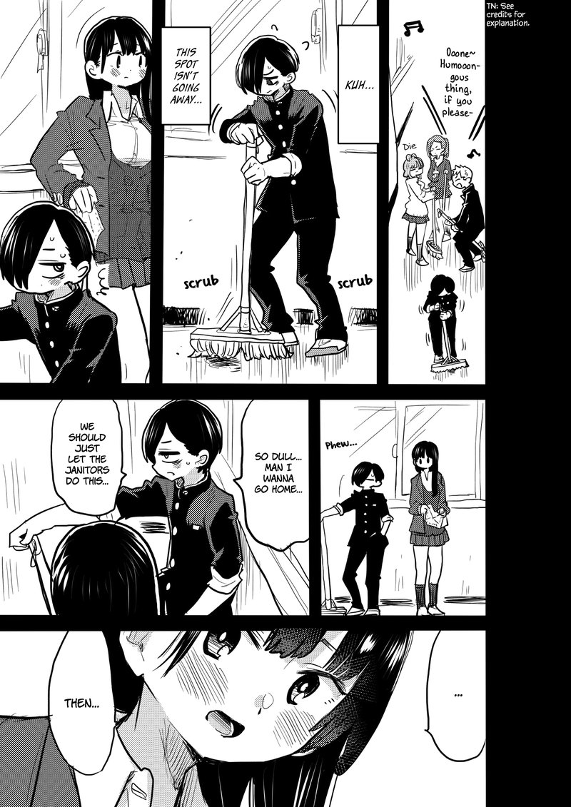 Boku No Kokoro No Yabai Yatsu 48a 1
