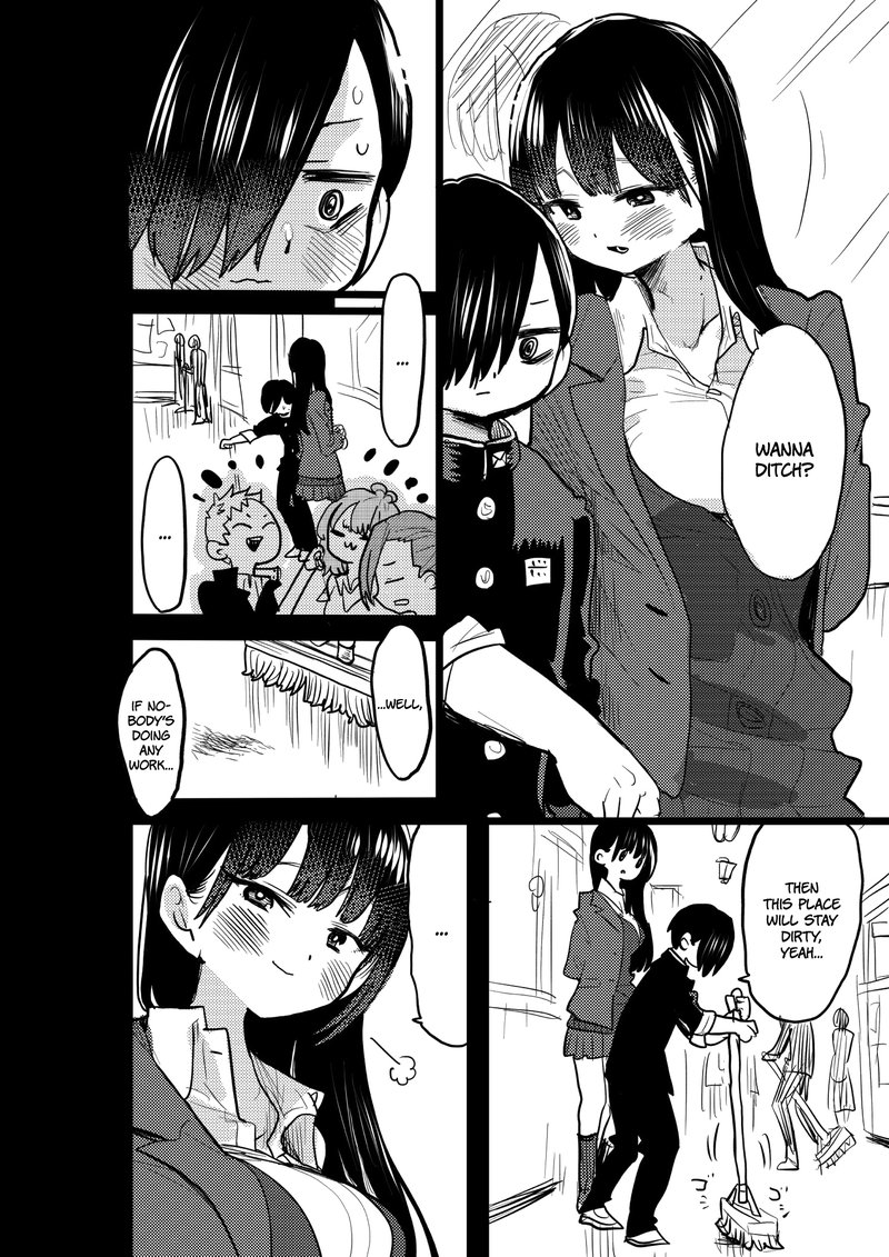 Boku No Kokoro No Yabai Yatsu 48a 2