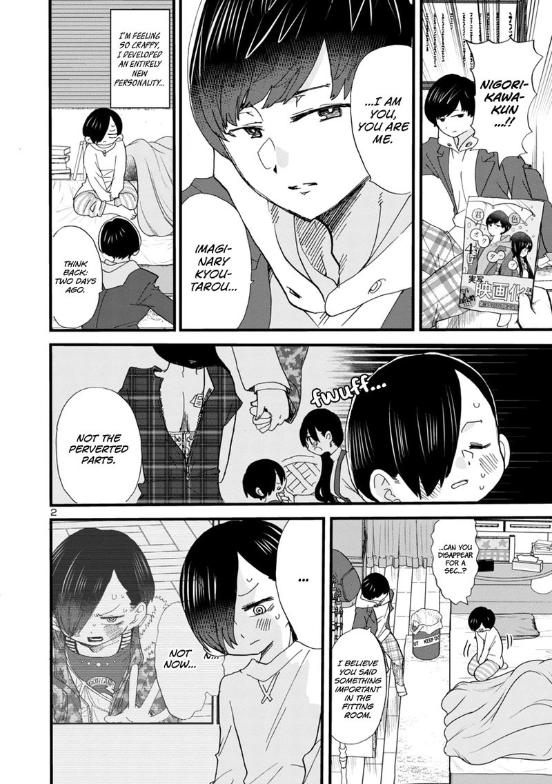 Boku No Kokoro No Yabai Yatsu 49 3