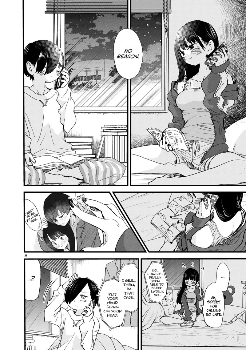 Boku No Kokoro No Yabai Yatsu 49 9