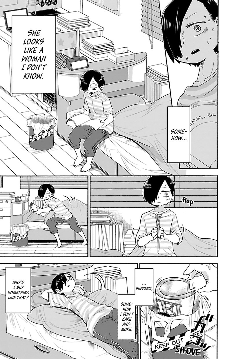 Boku No Kokoro No Yabai Yatsu 5 10