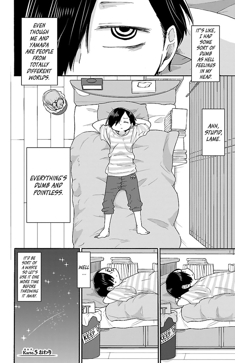 Boku No Kokoro No Yabai Yatsu 5 11
