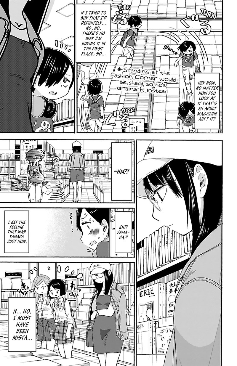 Boku No Kokoro No Yabai Yatsu 5 4