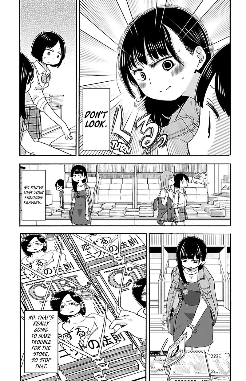 Boku No Kokoro No Yabai Yatsu 5 6