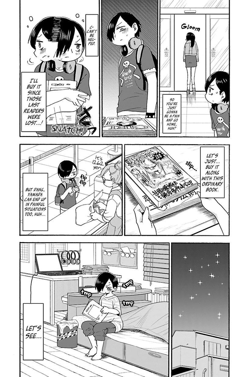 Boku No Kokoro No Yabai Yatsu 5 8
