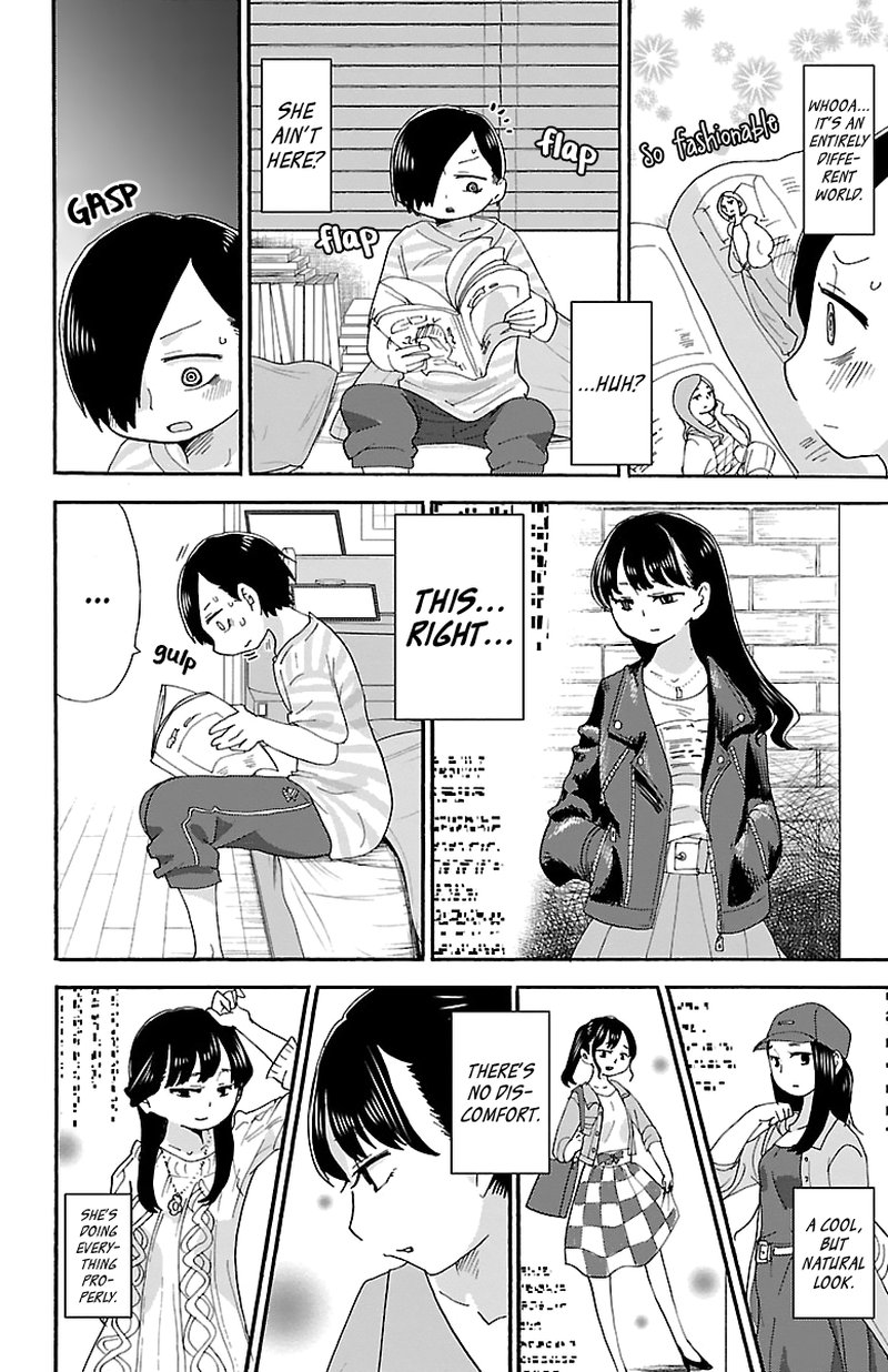 Boku No Kokoro No Yabai Yatsu 5 9