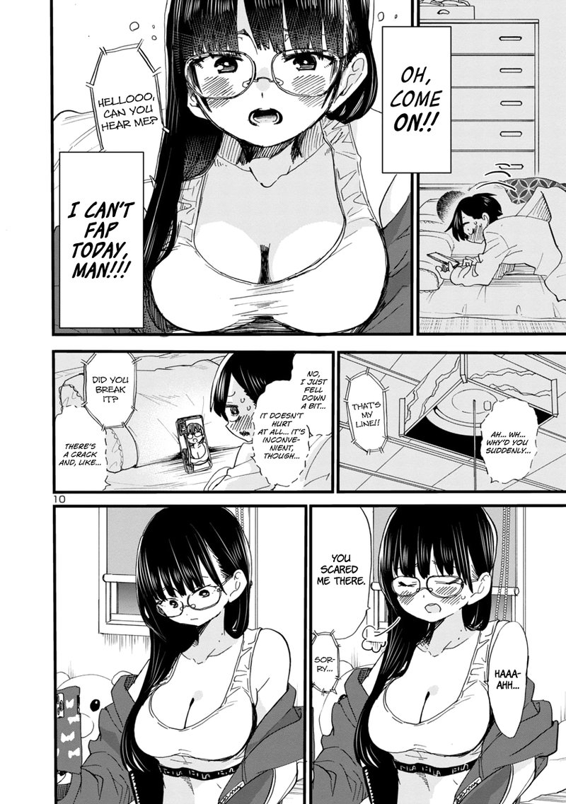 Boku No Kokoro No Yabai Yatsu 50 11
