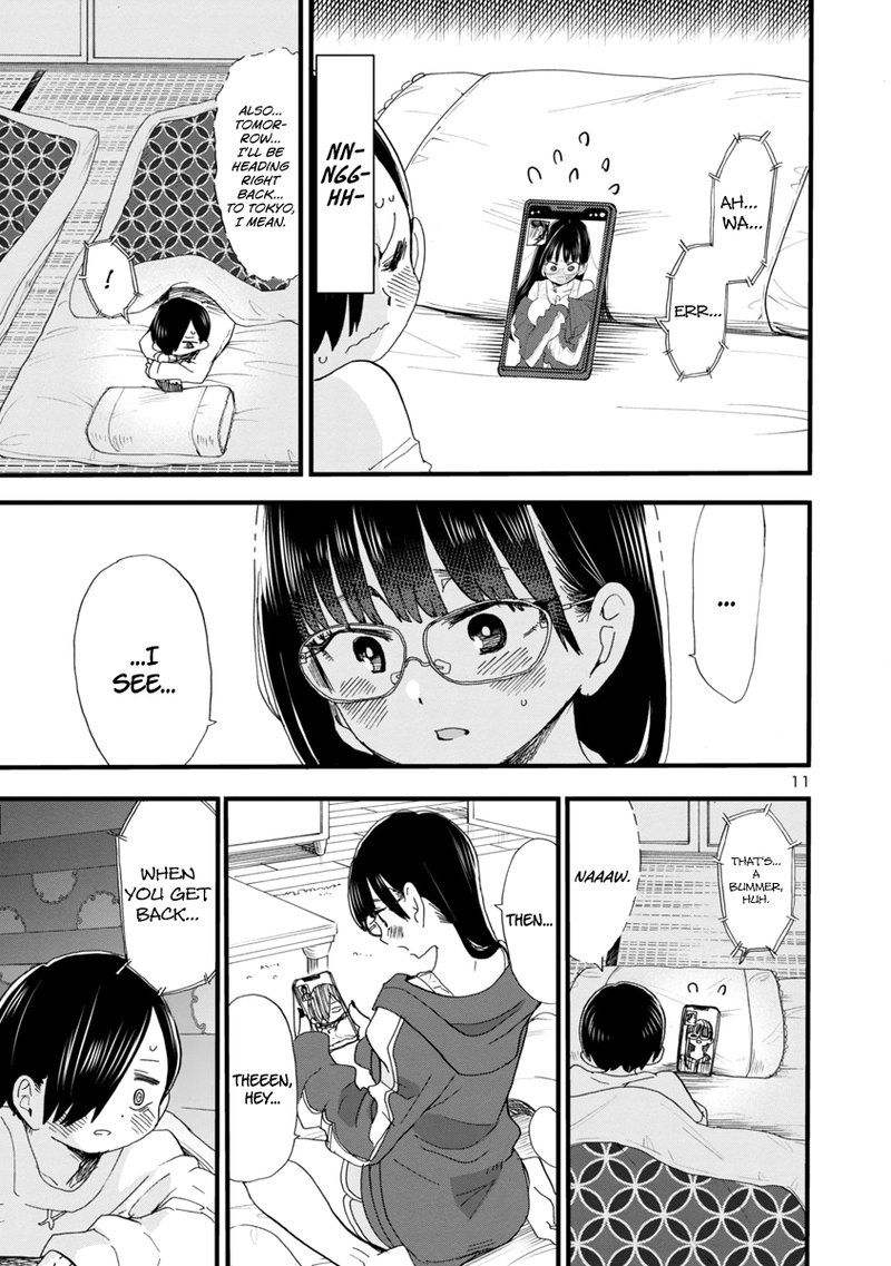 Boku No Kokoro No Yabai Yatsu 50 12