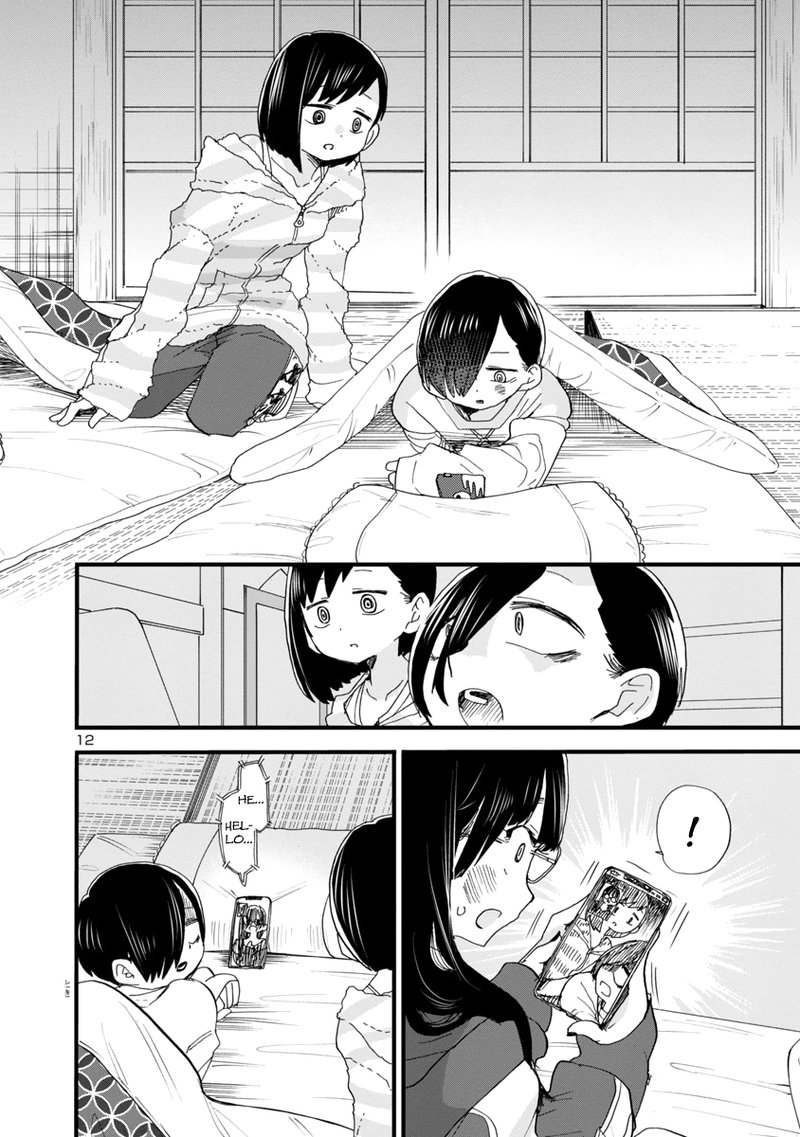 Boku No Kokoro No Yabai Yatsu 50 13