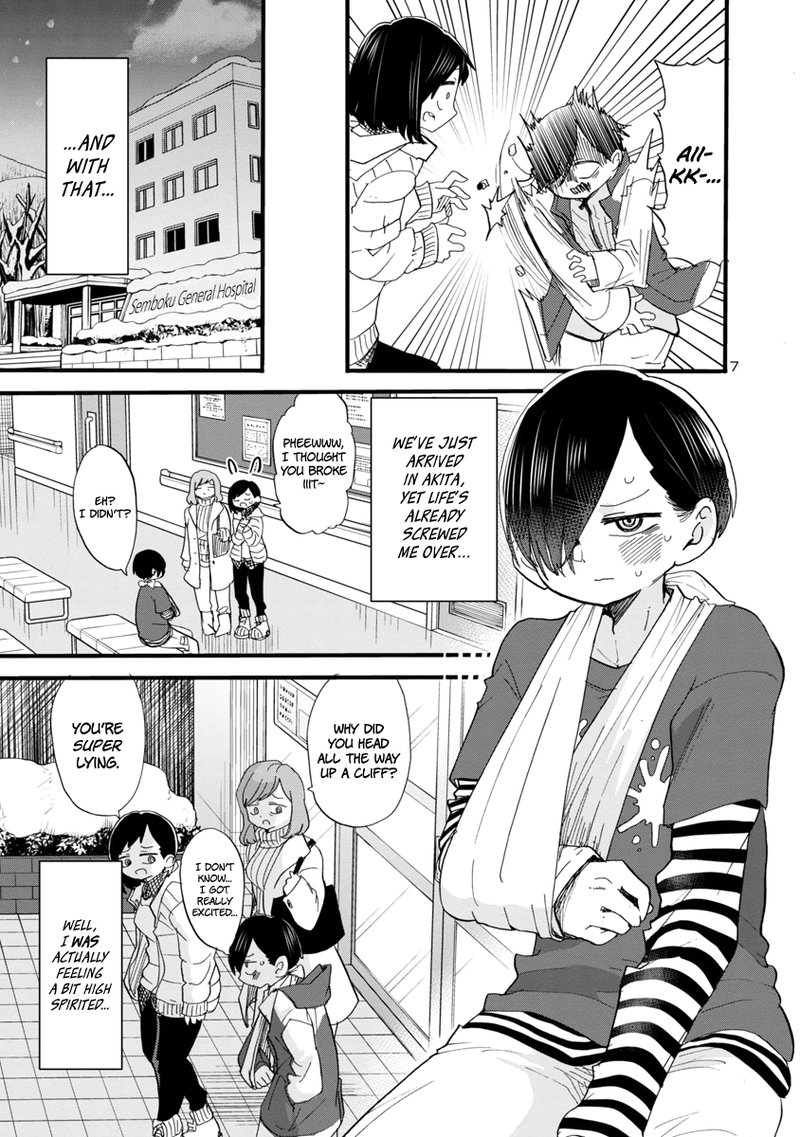 Boku No Kokoro No Yabai Yatsu 50 8