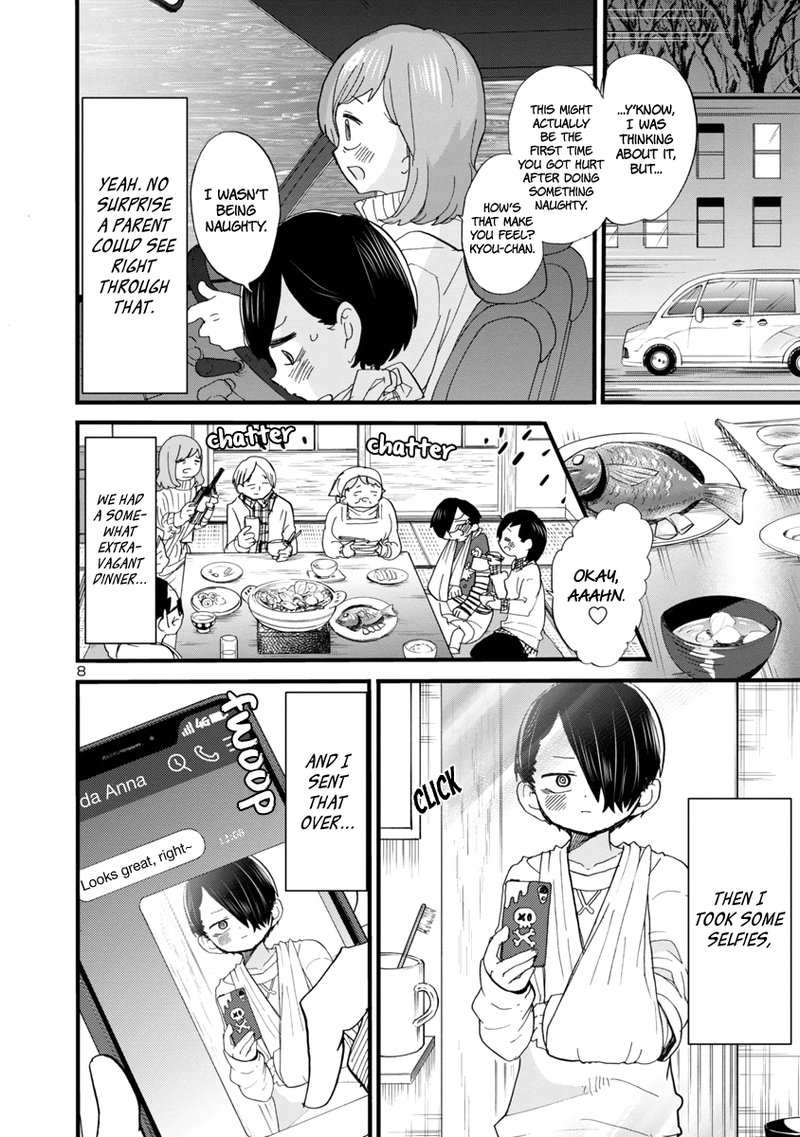 Boku No Kokoro No Yabai Yatsu 50 9