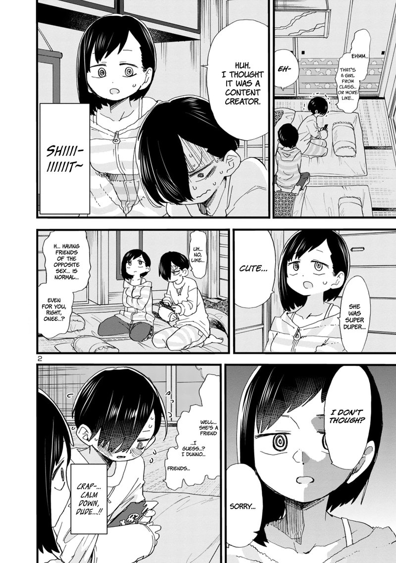 Boku No Kokoro No Yabai Yatsu 51 3