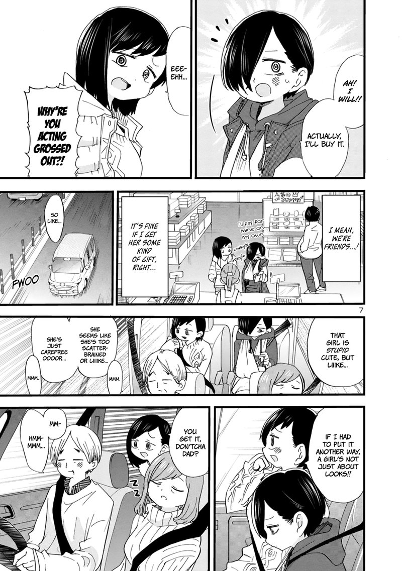 Boku No Kokoro No Yabai Yatsu 51 8