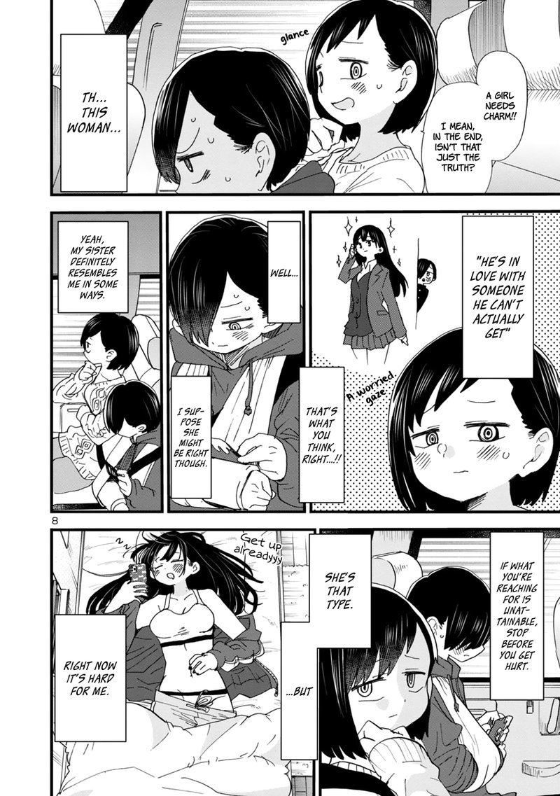 Boku No Kokoro No Yabai Yatsu 51 9
