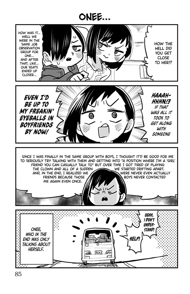 Boku No Kokoro No Yabai Yatsu 51b 1