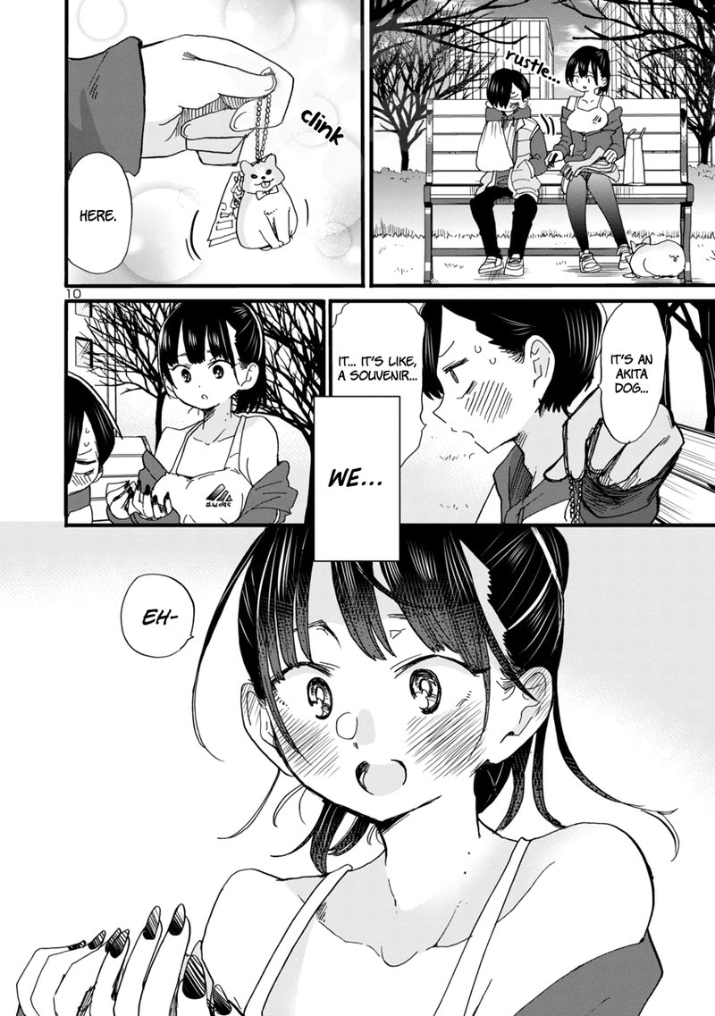 Boku No Kokoro No Yabai Yatsu 52 12