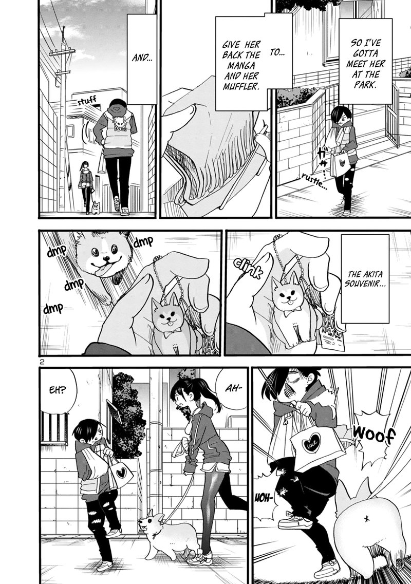 Boku No Kokoro No Yabai Yatsu 52 4