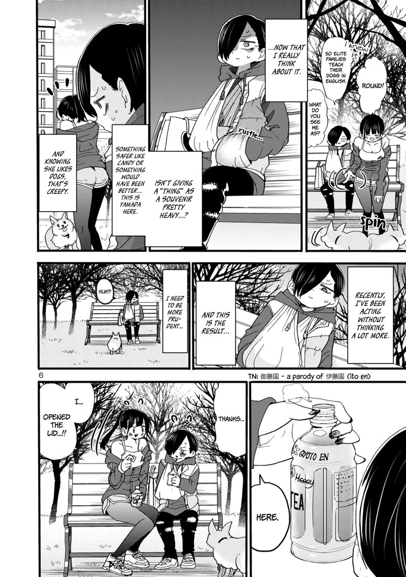 Boku No Kokoro No Yabai Yatsu 52 8