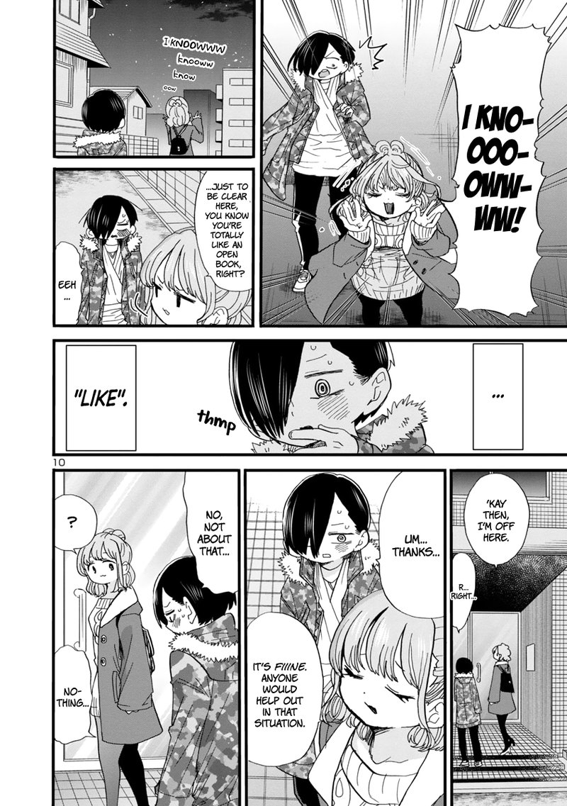 Boku No Kokoro No Yabai Yatsu 53 11