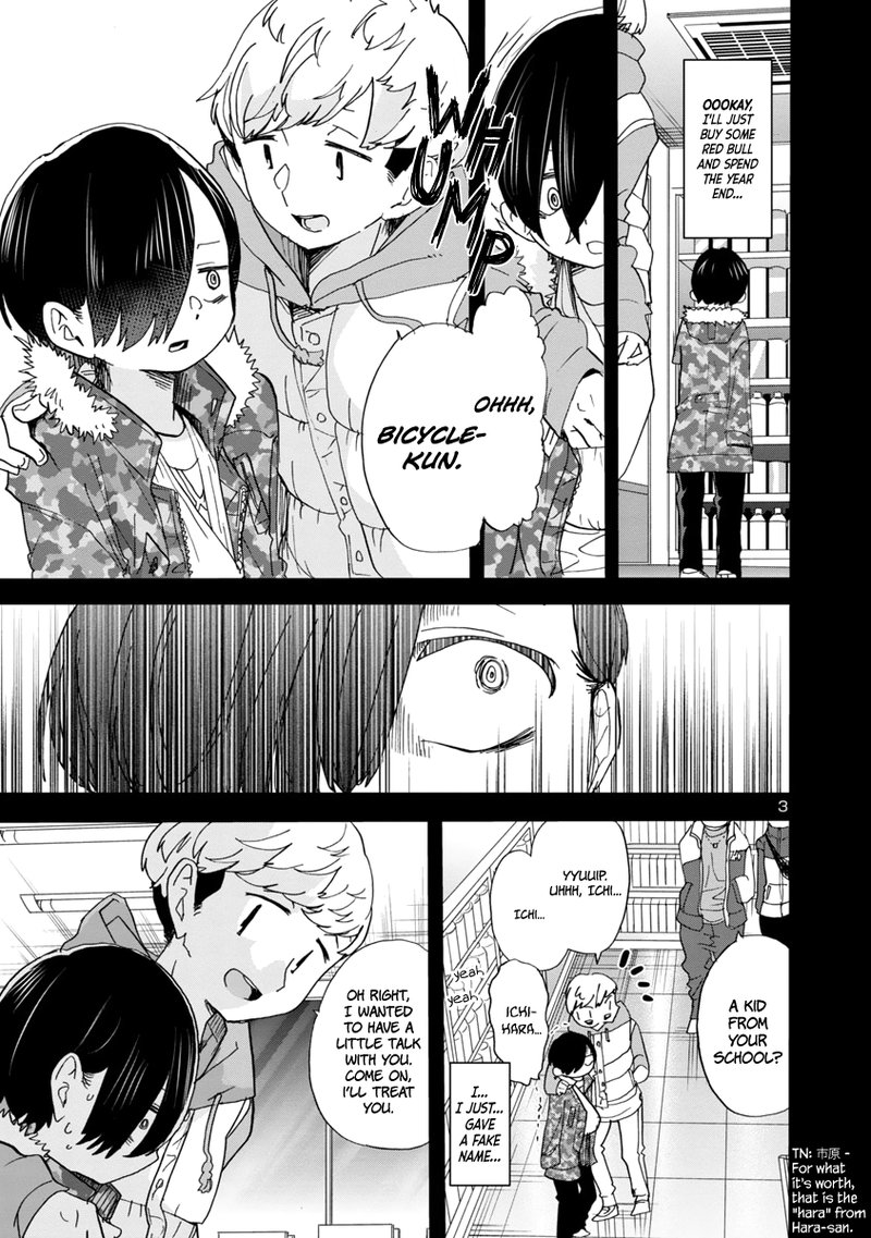 Boku No Kokoro No Yabai Yatsu 53 4