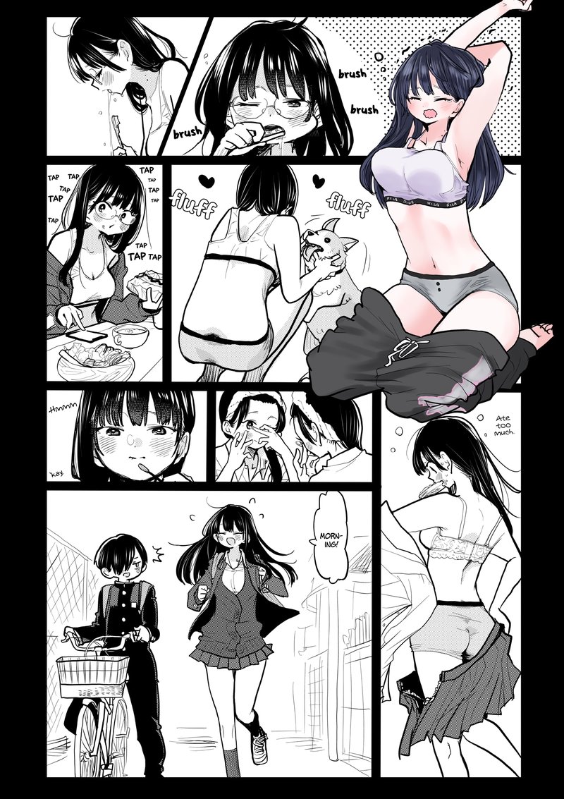 Boku No Kokoro No Yabai Yatsu 54a 1