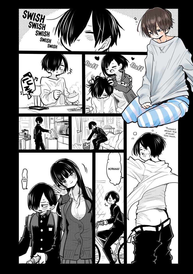 Boku No Kokoro No Yabai Yatsu 54a 2