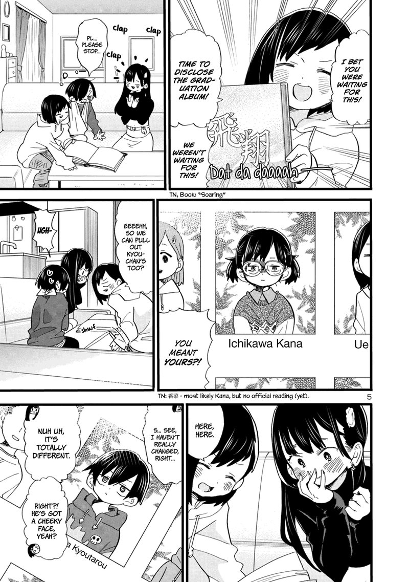 Boku No Kokoro No Yabai Yatsu 55 6
