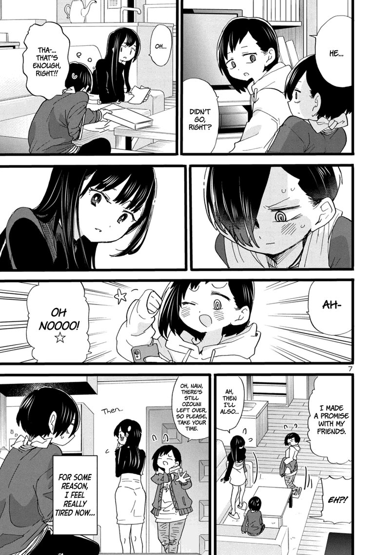 Boku No Kokoro No Yabai Yatsu 55 8