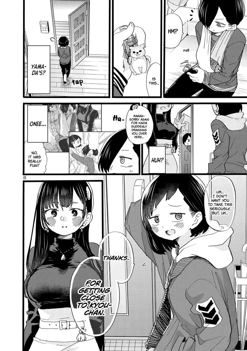 Boku No Kokoro No Yabai Yatsu 55 9