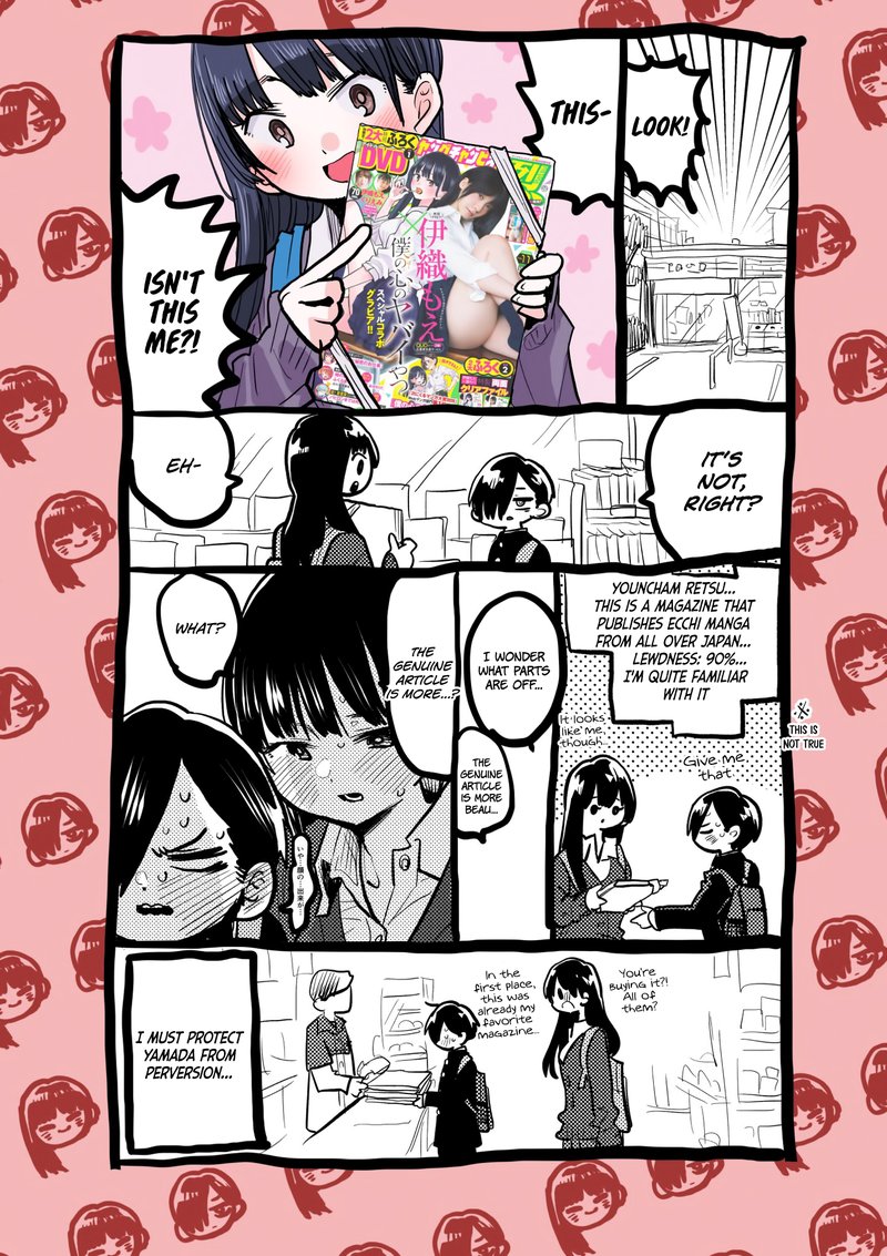 Boku No Kokoro No Yabai Yatsu 56 13