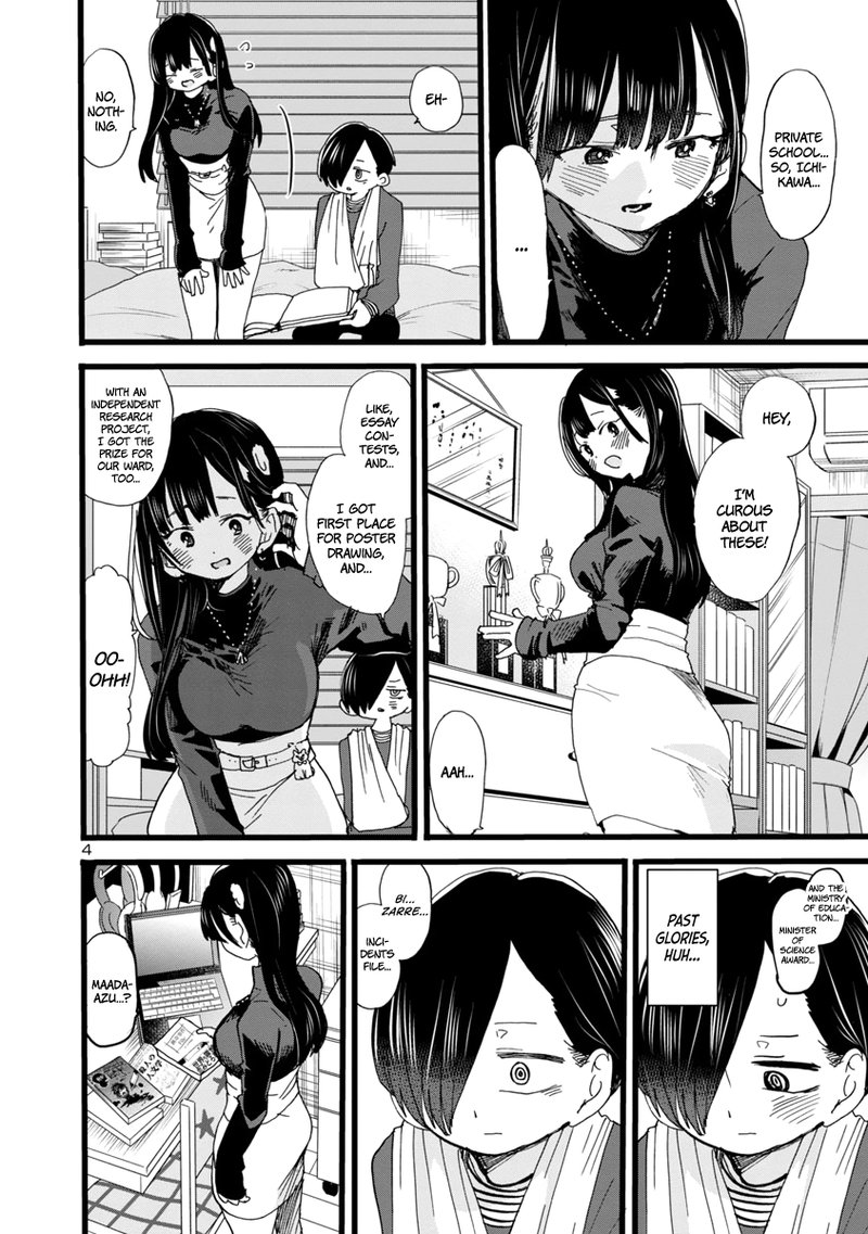Boku No Kokoro No Yabai Yatsu 56 5