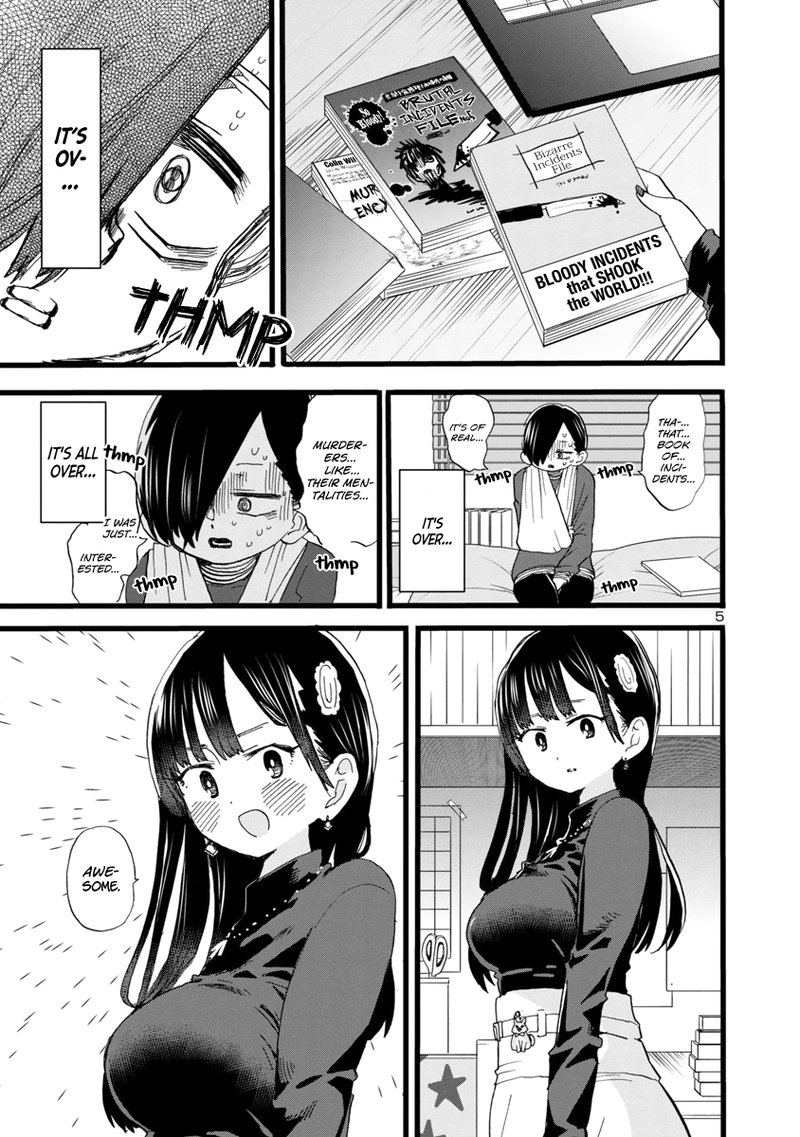 Boku No Kokoro No Yabai Yatsu 56 6